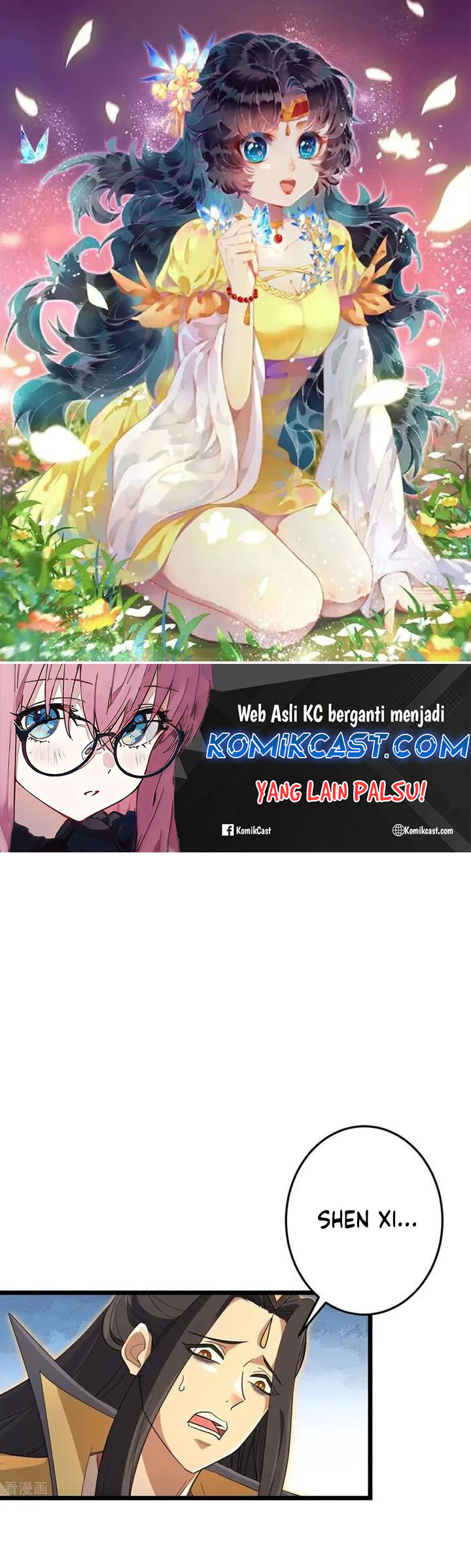 Against the Gods chapter 730